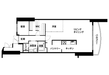 after間取り