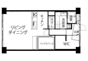 after間取り