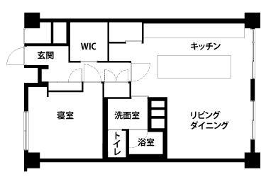 after間取り