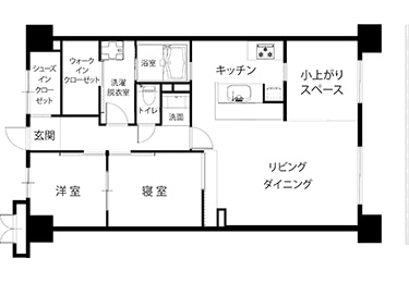 after間取り
