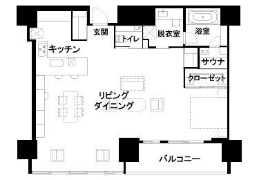 after間取り