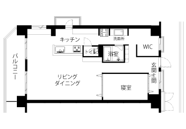 after間取り