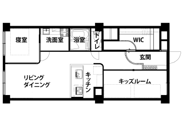 after間取り