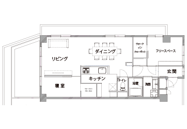 after間取り