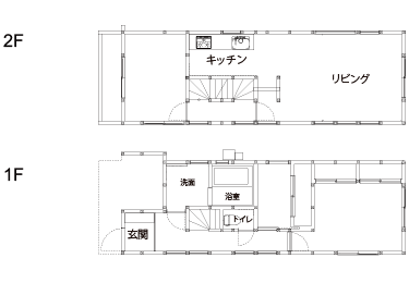 before間取り