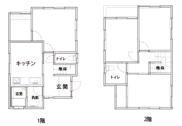 before間取り