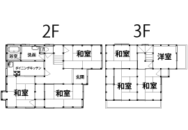 before間取り