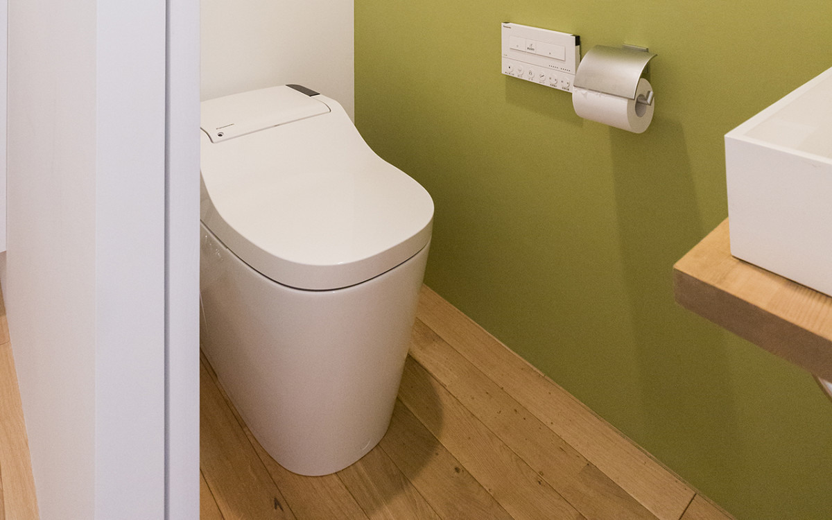 思わぬ落とし穴!? 内見時にチェックしたい「タンクレストイレ」の設置条件