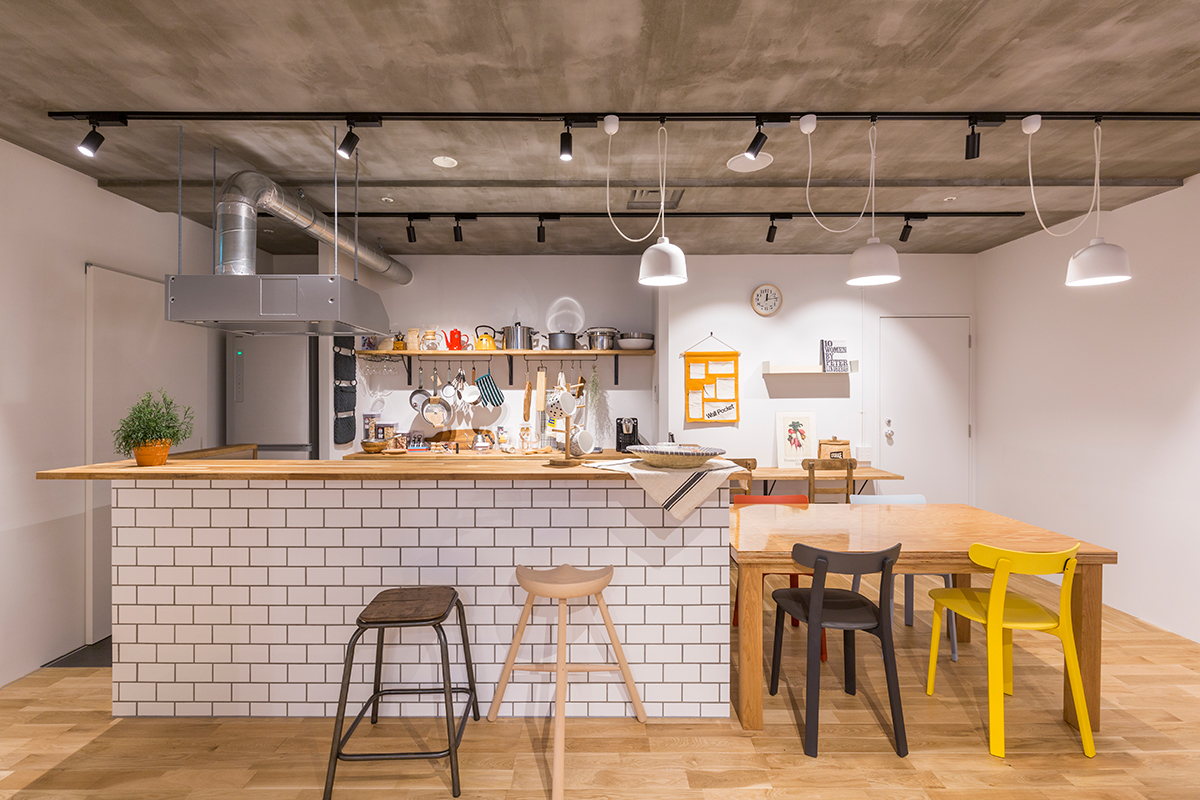 オープン直後の新宿西口ショールームへ行ってきました