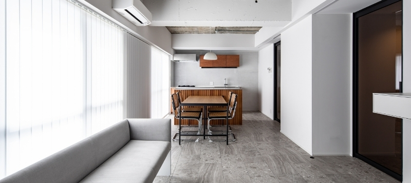 築49年 61㎡が驚きの大変身！「中古マンション リノベーション見学会」