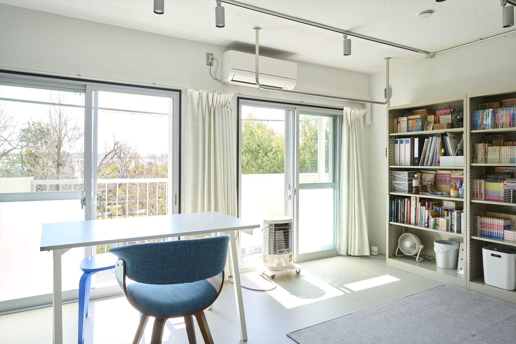 12畳は何平米？広さの目安と理想のレイアウトを叶える家具配置のコツ